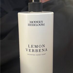 Lemon Verbena Hand Soap - NEW